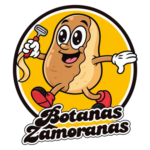 Botanas Zamoranas
