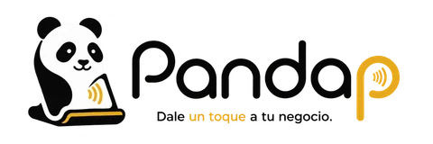 Pandap · Dale un toque a tu negocio